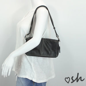 Coach Demi Flap Legacy Convertible Shouler Bag